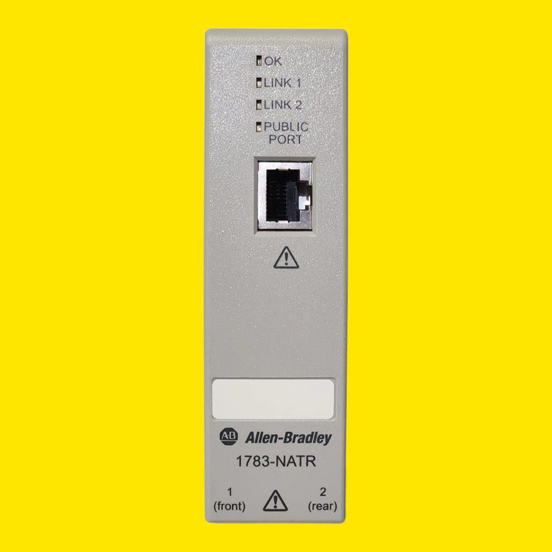Allen-bradley 1783-natr + 1784-sd1 Nat Router Con Sd 1gb