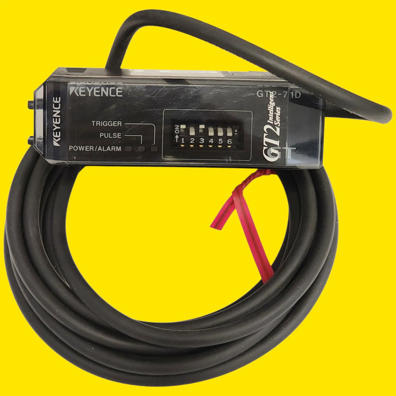 Keyence Gt2-71d Sensor De Contacto Digital