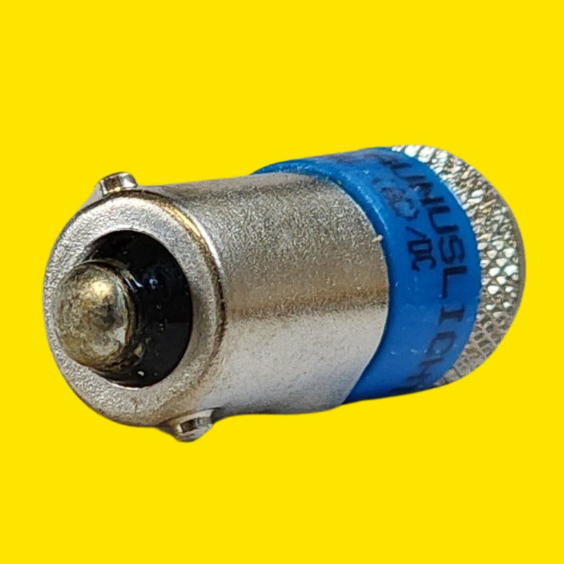 Bombillo Led Azul Abb Ka2-2024 24v Ac/dc Original 14pzs