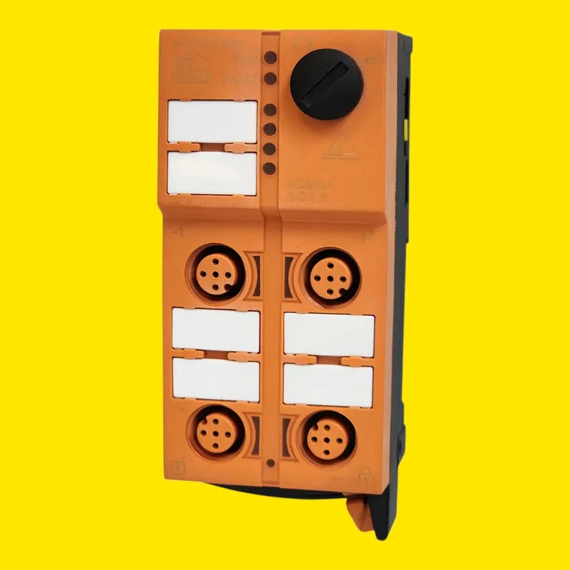 Ifm Ac505a Módulo As-i Classicline Industrial Naranja