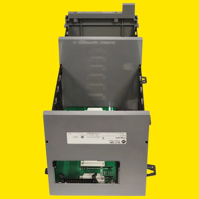 Allen-bradley 1746-a10 Chasis Slc 500 10 Ranuras