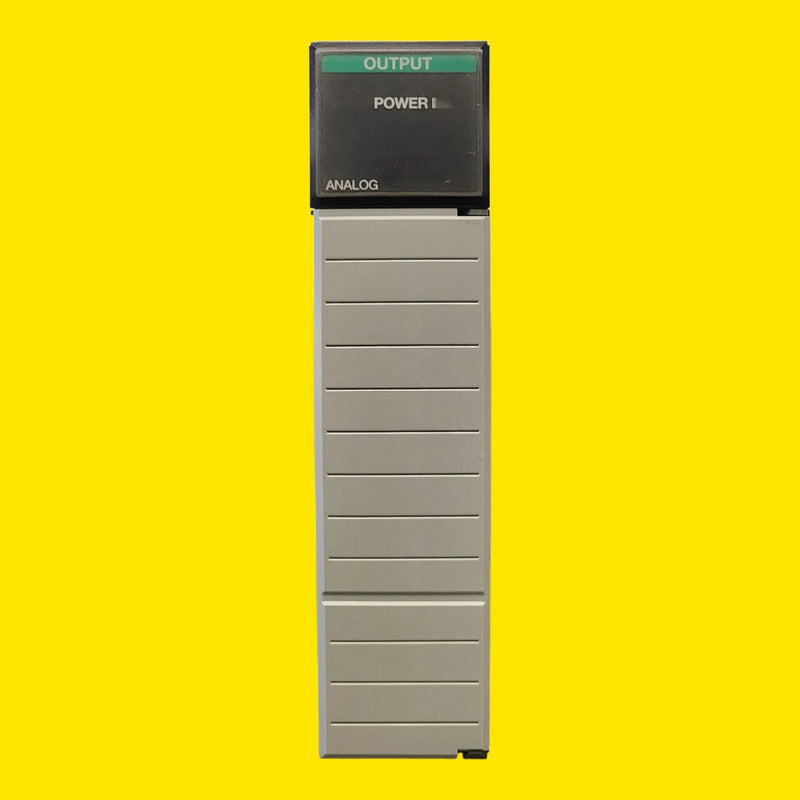 Allen-bradley 1746-no4i Slc 500 4 Salidas Analogicas