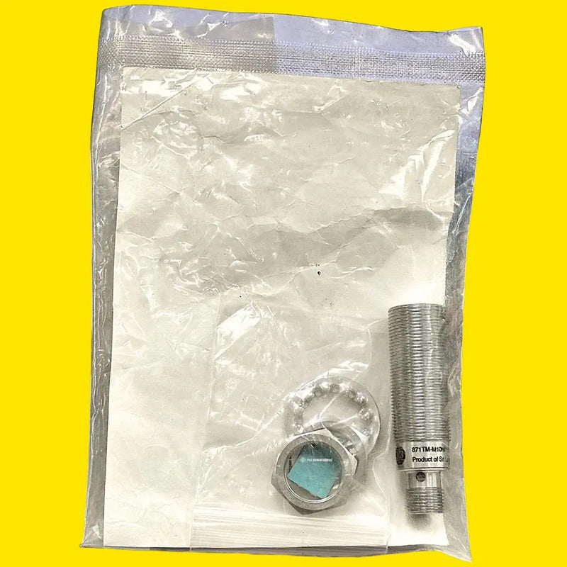 Allen-bradley 871tm-m10np18-d4 Sensor Bulletin 871tm
