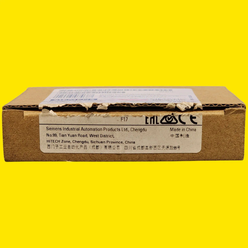Siemens 6es7131-4bf00-0aa0 Digital Input 8 Entradas