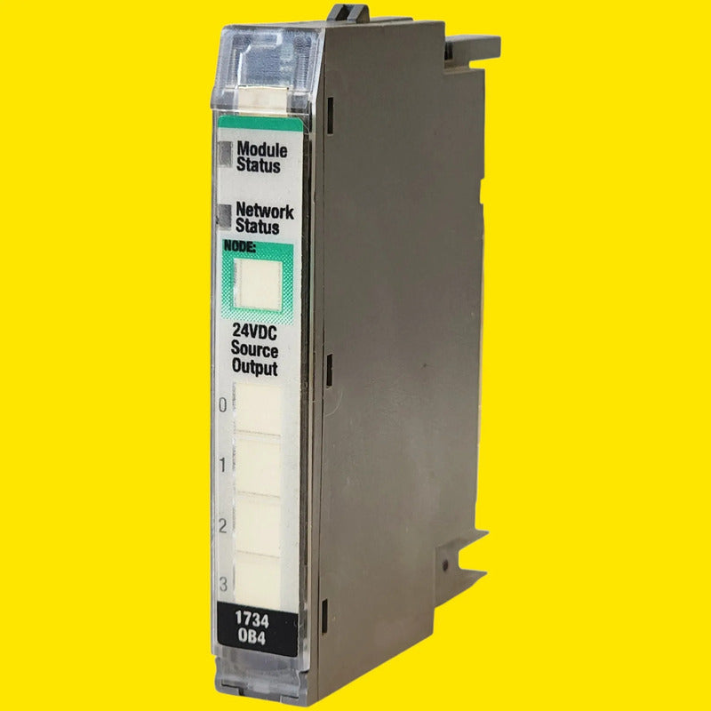 Allen-bradley 1734-ob4 Modulo Salida Digital Point I/o
