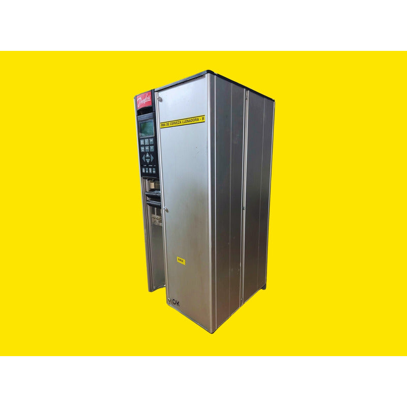 Danfoss Vlt5008pt2c20str3dlf00a00c0 Variator
