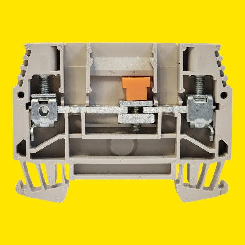 Weidmuller Wtl 6/1 Clema Seccionable Prueba 6mm2 630v Natural
