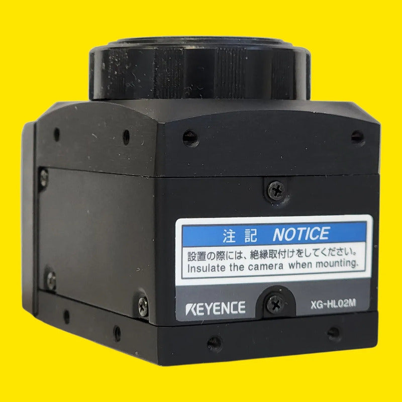 Keyence Xg-hl02m Cámara Lineal 2048 Píxeles