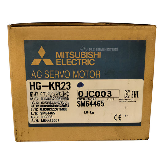 Mitsubishi Hg-kr23 Servomotor