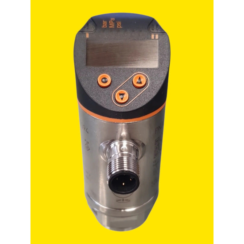 Ifm Pn3094 Sensor De Presión -1 A 10 Bar Io-link