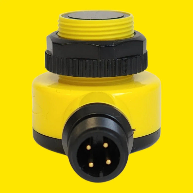 Banner T18sp6ff100q 33415 Sensor Fotoelectrico Campo Fijo