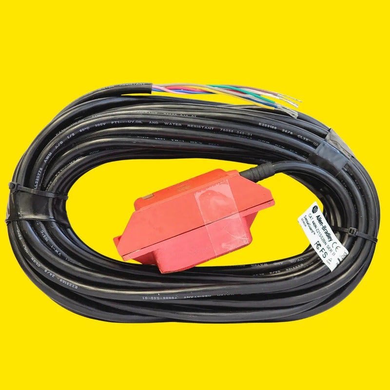 Sensor De Seguridad Allen-bradley 440n-z21ss2bn Sensaguard