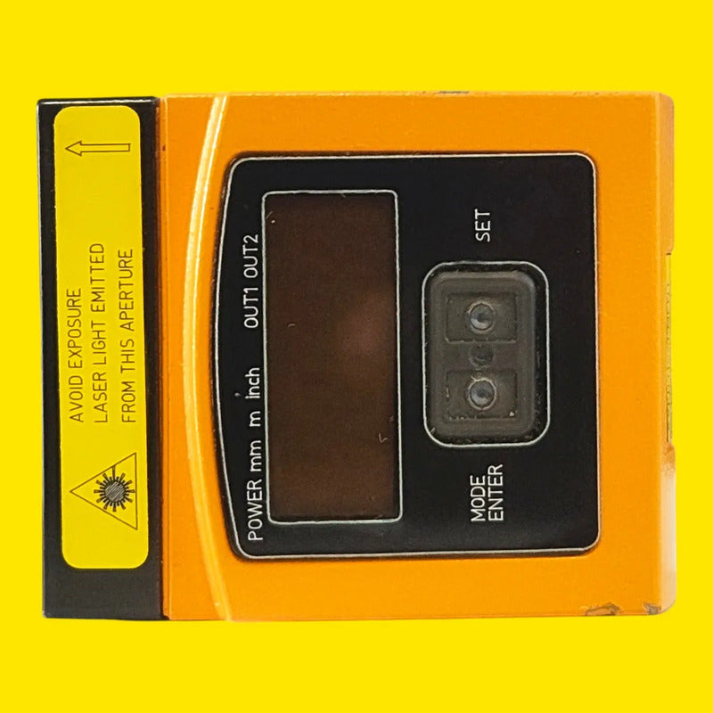 Ifm O1d100 O1dlf3kg Io-link Sensor Fotoelectrico Difuso