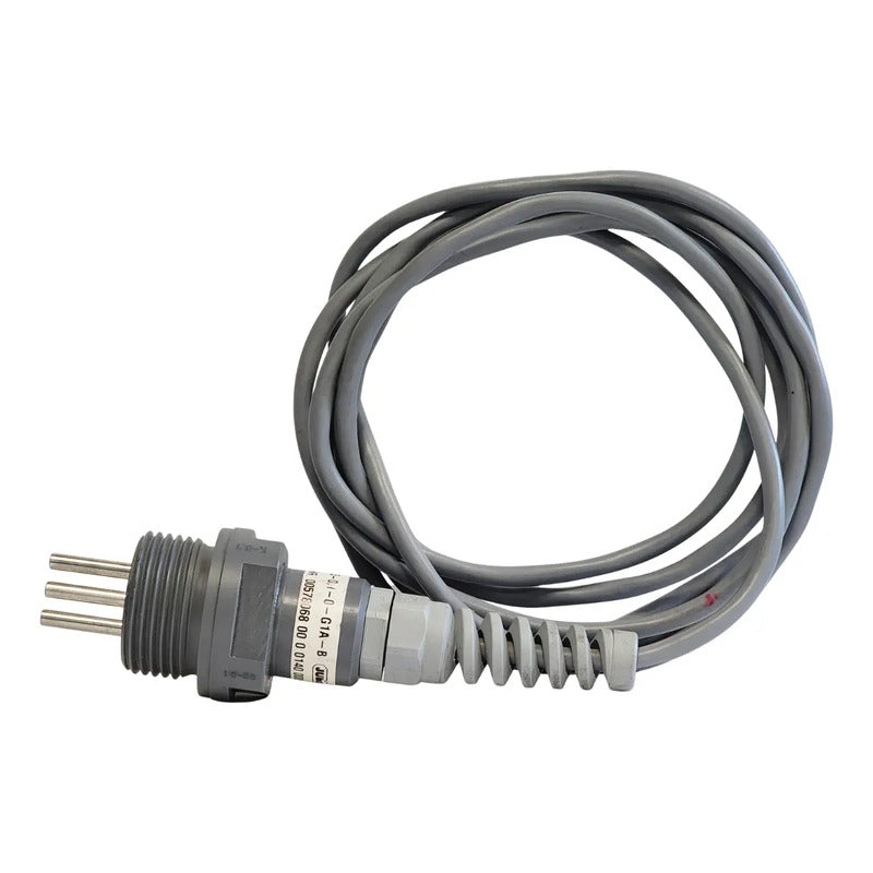 Sensor De Conductividad 2 Mts Jumo 2el5-0,1-0-g1a-b