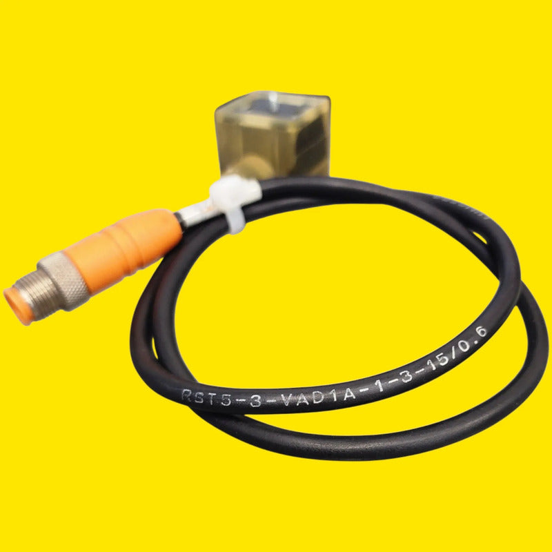 Lumberg Rst 5-3-vad1a-1-3-15/0.6 Cable 3 Pines