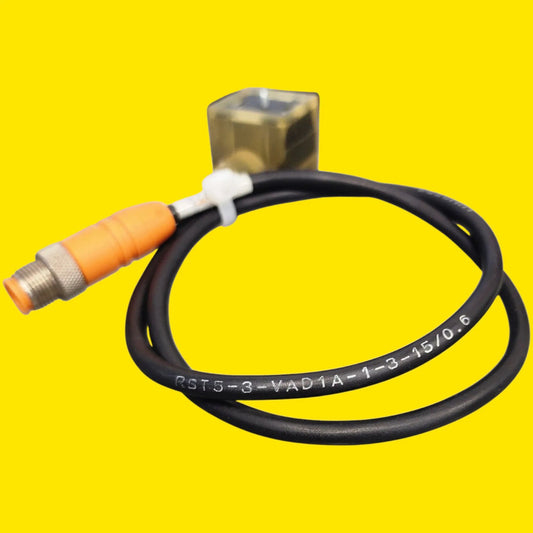 Lumberg Rst 5-3-vad1a-1-3-15/0.6 Cable 3 Pines