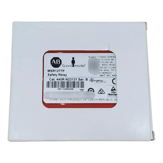 Allen Bradley - Allen Bradley 440r-n23131 Guardmaster