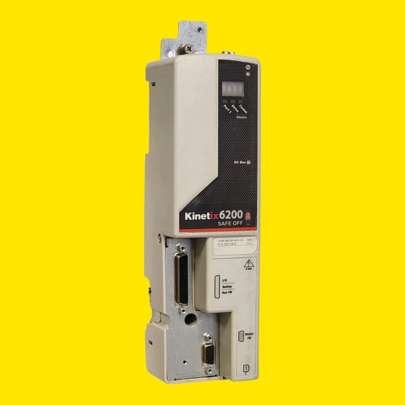 Modulo Control Servo Allen Bradley 2094-se02f Kinetix 6200 S