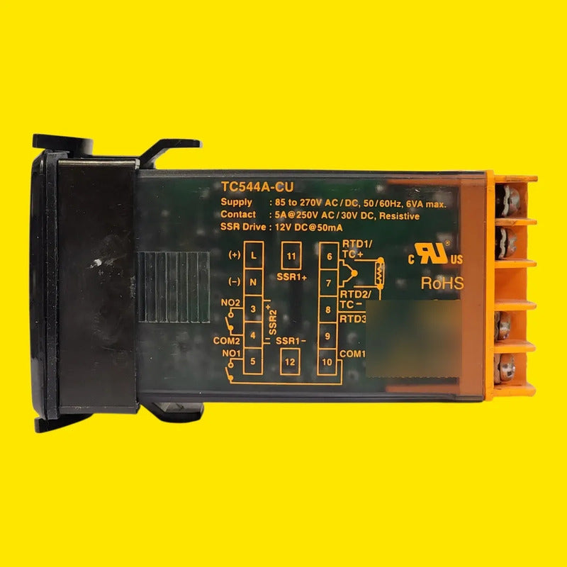 Selec Tc544a-cu Controlador Digital De Temperatura
