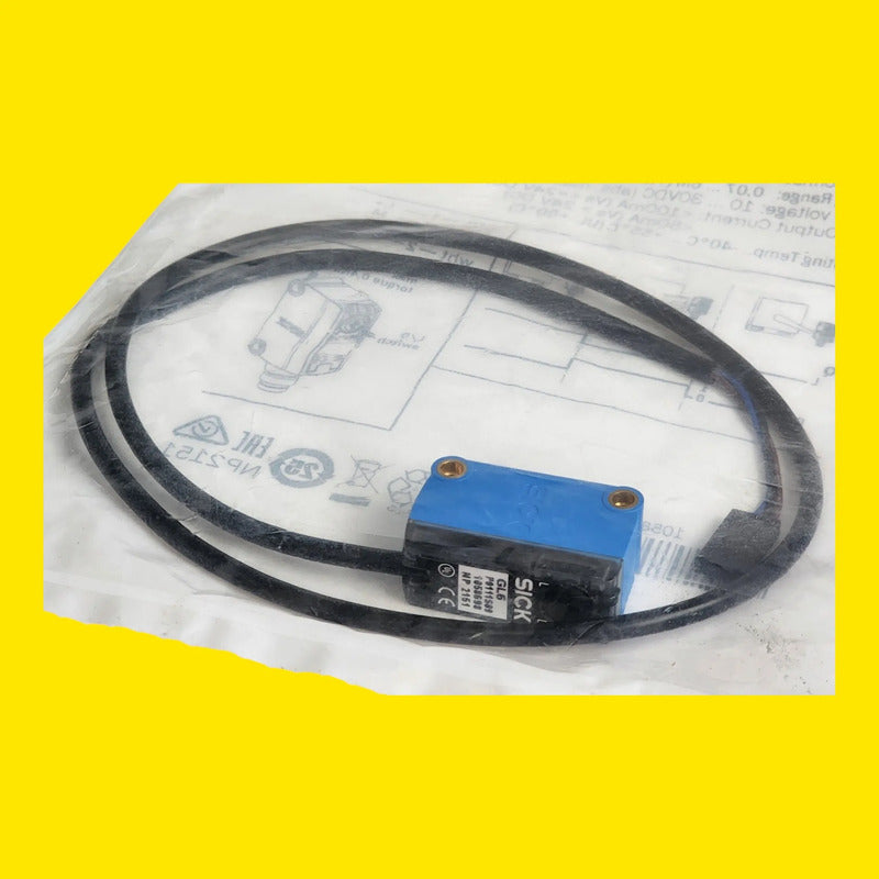 Sick Ime08-1b5pszw2s 1040840 Sensor Inductivo Pnp M8