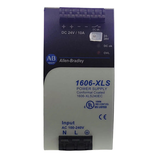 Fuente Allen-bradley 1606-xls240ec | 24v 10a