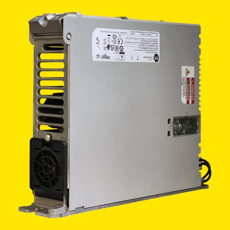 Allen Bradley 2198-h025-ers Servo Drive Kinetix 5500 7.7a