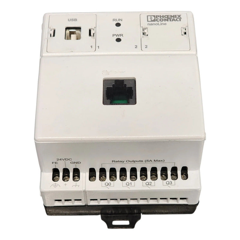 Phoenix Contact Nlc-055-024d-08i-04qrd-05a Plc 2700464