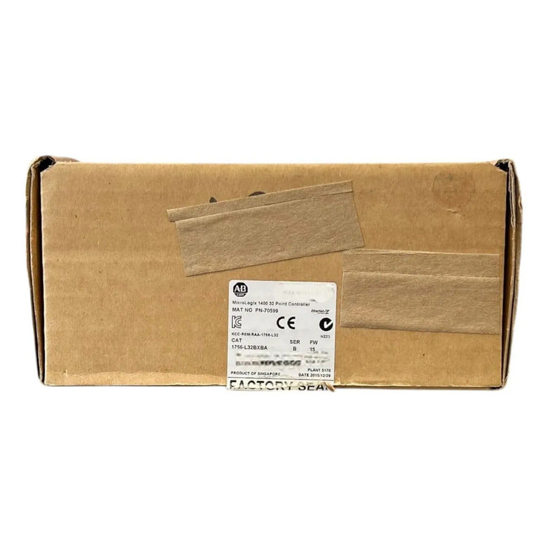 Allen-bradley 1766-l32bxba Micrologix 1400 Plc