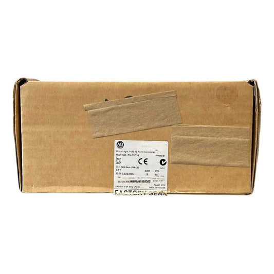 Allen-bradley 1766-l32bxba Micrologix 1400 Plc
