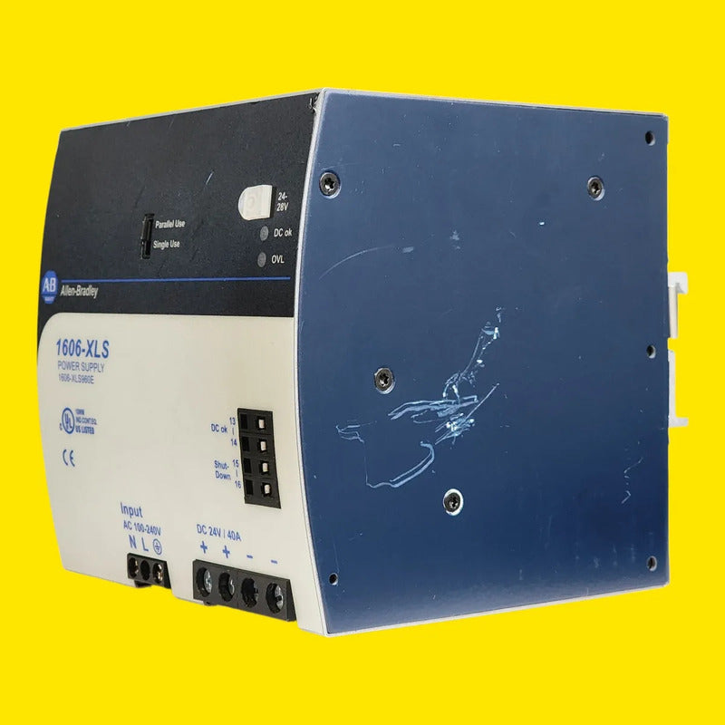Fuente Allen Bradley 1606-xls960e 24vdc 40a 960w Industrial
