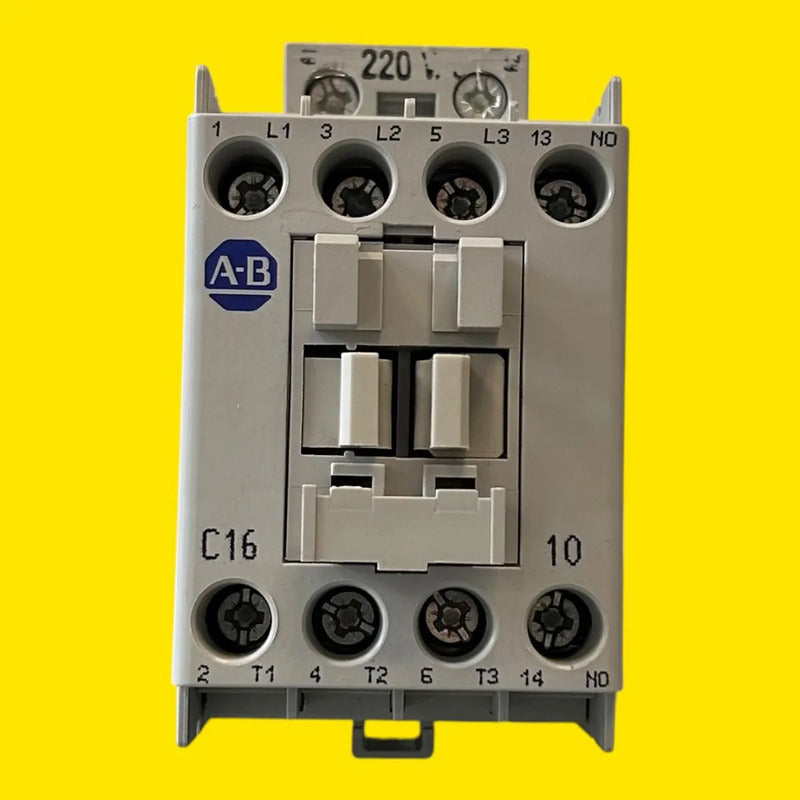Allen-bradley 100-c16*10 Contactor Industria