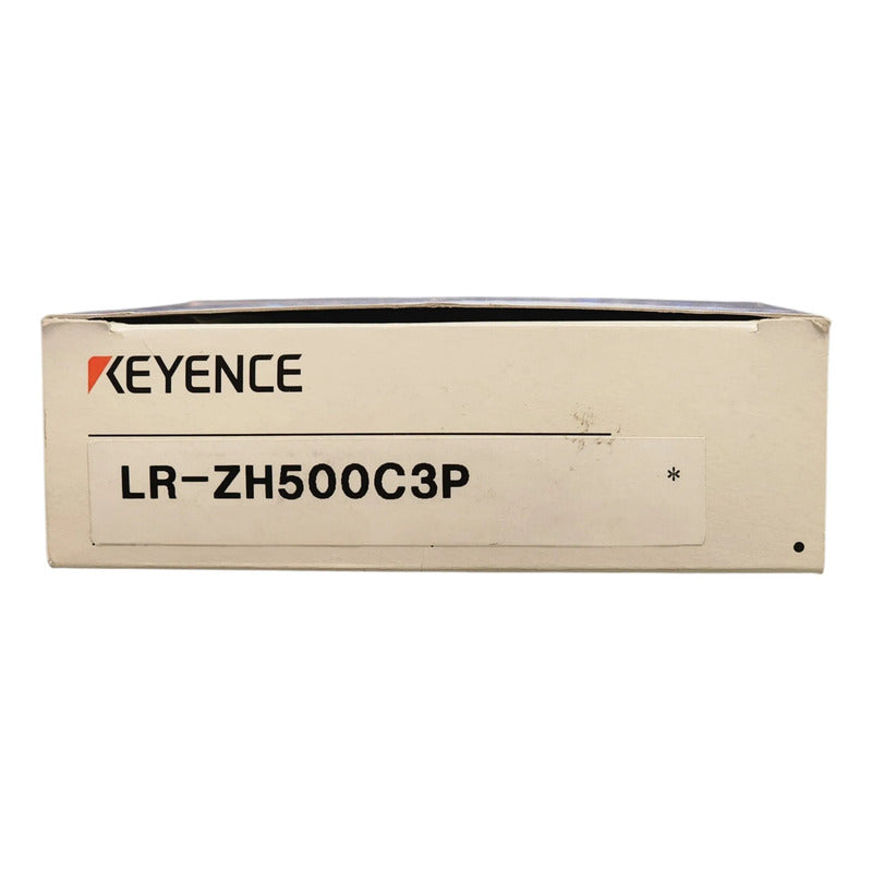 Keyence Lr-zh500c3p Sensor Láser De Detección
