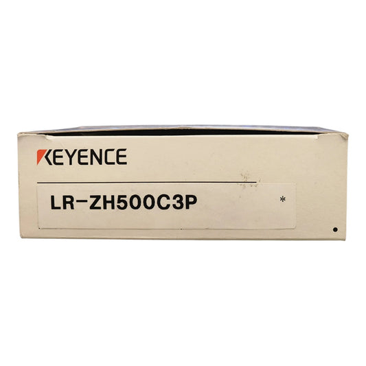 Keyence Lr-zh500c3p Sensor Láser De Detección