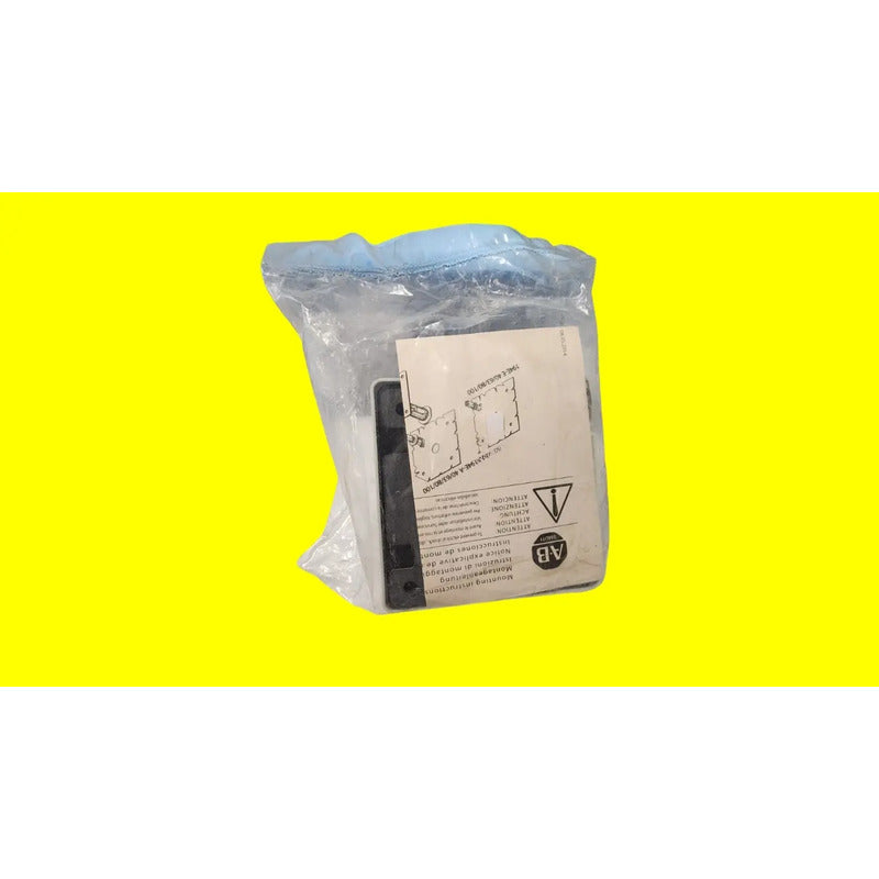 Allen-bradley 194l-he8g-175 Interruptor De Carga Blanco