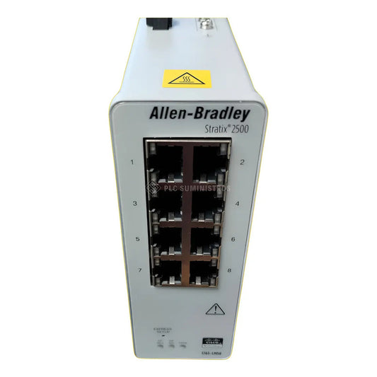Allen-bradley 1783-lms8  Ethernet Conmutador Administrado