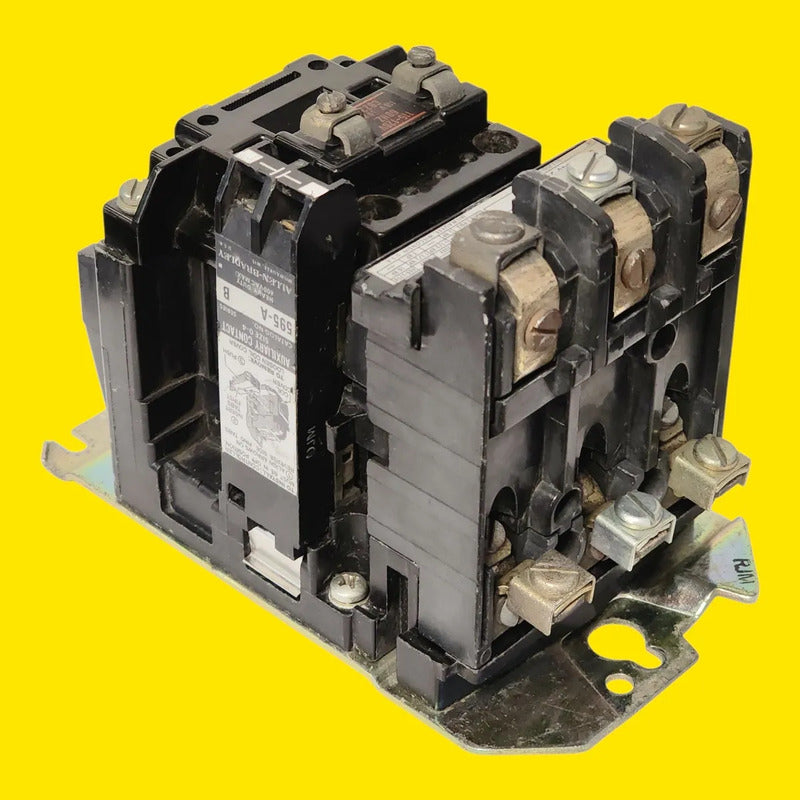 Allen-bradley 500-bod93 Contactor Trifásico Nema
