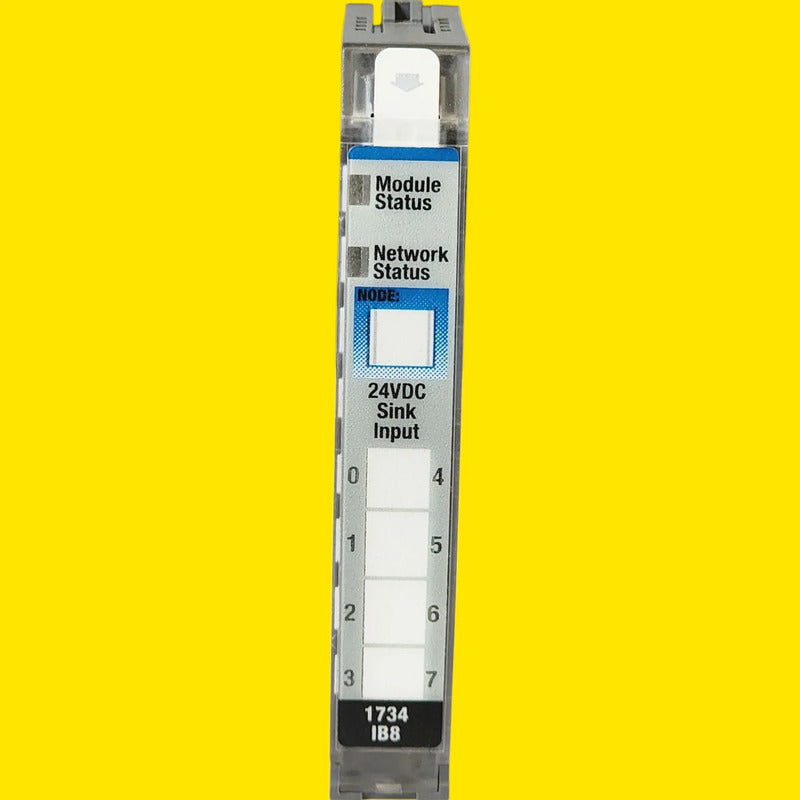 Allen Bradley 1734-ib8 Modulo 8 Entradas Digitales Dc
