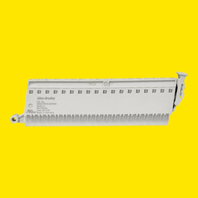 Base Terminal 5069-rtb18-screw Allen Bradley 18 Pines Plc