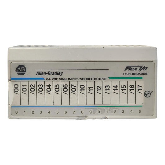 Allen-bradley 1794-ib10xob6 Modulo E/s Digital