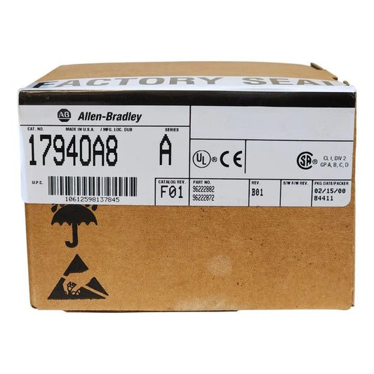 Allen-bradley 1794-oa8 Módulo Salida Ca Flex I/o