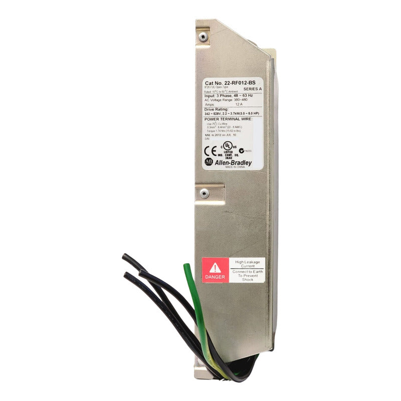 Allen-bradley 22-rf012-bs Filtro Emc Powerflex