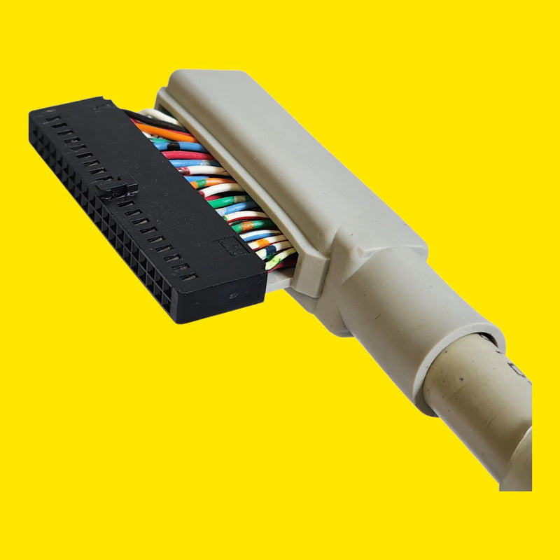 Allen-bradley 1492-cable025h Cable Precableado Blanco