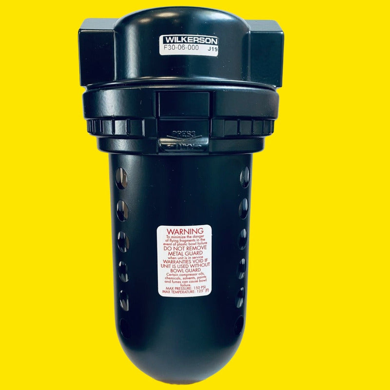 Wilkerson F30-06-000 Filtro Neumático Para Aire Comprimido