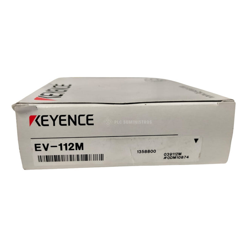 Keyence Ev-112m Sensor De Proximidad