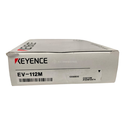 Keyence Ev-112m Sensor De Proximidad