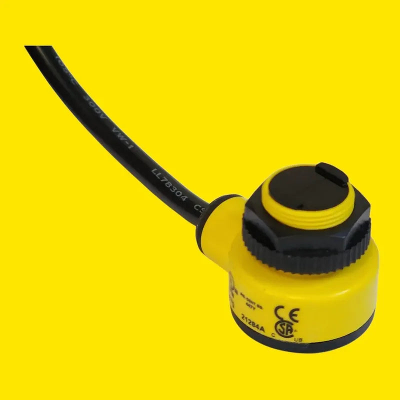 Banner T18sp6ff50 32470 Sensor Fotoelectrico Campo Fijo