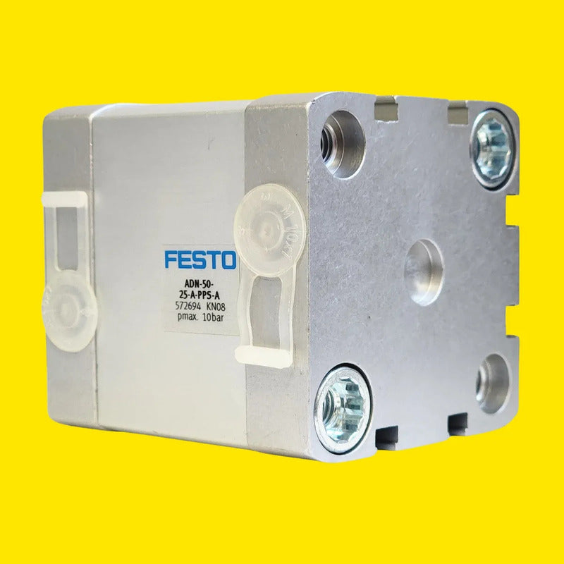 Cilindro Compacto Festo Adn-50-25-a-pps-a 572694 Neumático