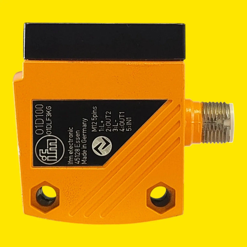 Ifm O1d100 O1dlf3kg Io-link Sensor Fotoelectrico Difuso