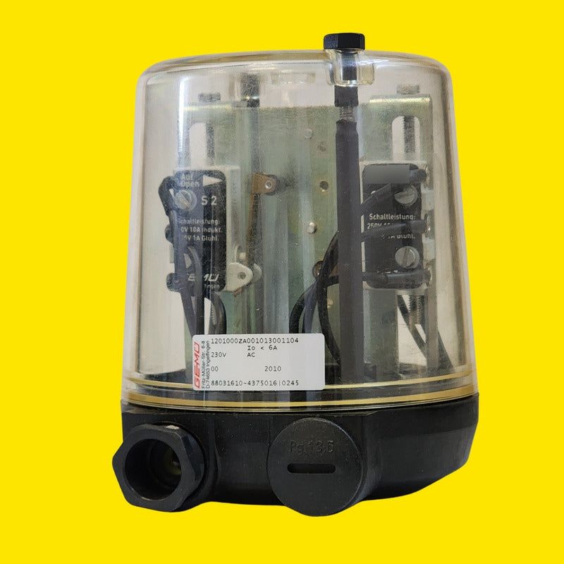Gemu Electrical Position Indicator 2034478