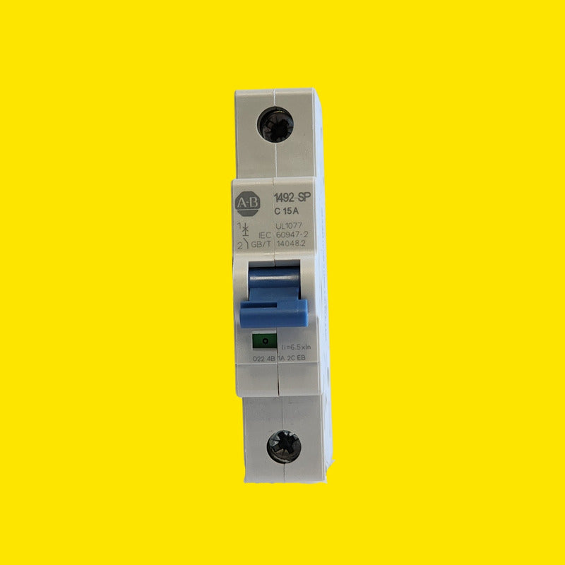 Allen-bradley 1492-spm1c150 Disy.